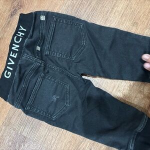 Givenchy baby Black Jeans